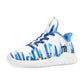 City Blue New York Sneaker Limited Version - Soulsfeng