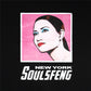Soulsfeng Gazing Girl Tee Shirt - Soulsfeng