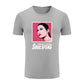 Soulsfeng Gazing Girl Tee Shirt - Soulsfeng