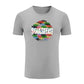 Soulsfeng Peace Graffiti Tee Shirt - Soulsfeng