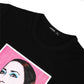 Soulsfeng Gazing Girl Tee Shirt - Soulsfeng