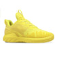 West Bay Yellow Sneakers - Soulsfeng