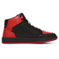 Vintage Snakeskin Leather High Top Shoes - Soulsfeng