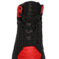 Vintage Snakeskin Leather High Top Shoes - Soulsfeng