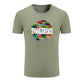 Soulsfeng Peace Graffiti Tee Shirt - Soulsfeng