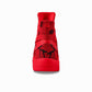 Soulsfeng Mesh Knit High Tops Red - Soulsfeng