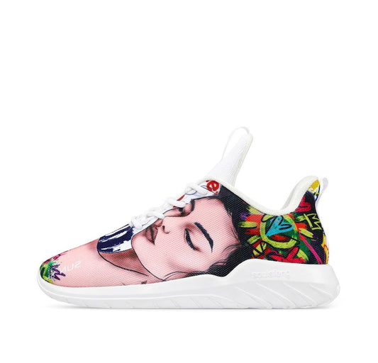 Soulsfeng Olympic Bon Voyage (Oriental)  Sneaker White - Soulsfeng