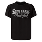 Soulsfeng "New York"  Diamond Tee Shirt - Soulsfeng
