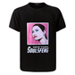 Soulsfeng Gazing Girl Tee Shirt - Soulsfeng