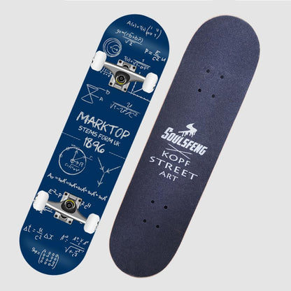 Soulsfeng Canadian Maple Skateboards - Soulsfeng