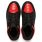 Vintage Snakeskin Leather High Top Shoes - Soulsfeng
